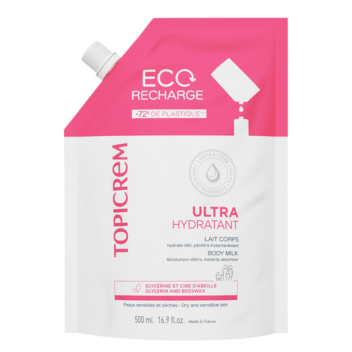 Ultra Hydratant - Lait Corps