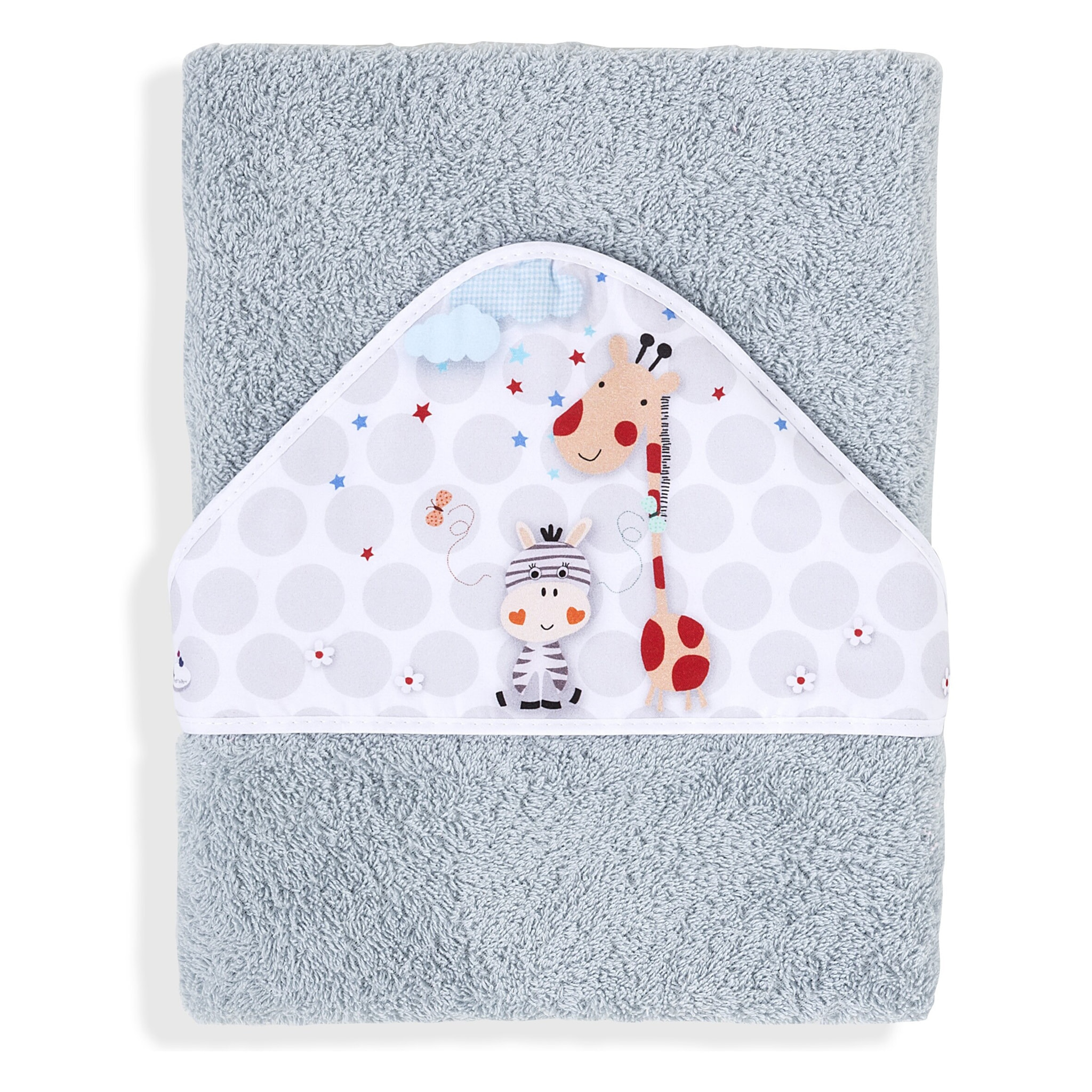 Capa de Baño Jungla