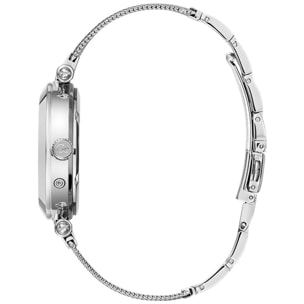 Reloj Gc Y48001L1MF Mujer Analogico Cuarzo con Correa de Acero inoxidable