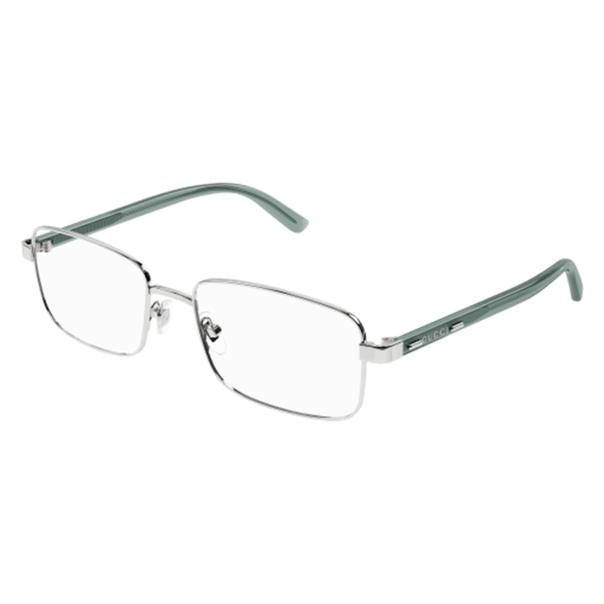 Gafas de Vista Gucci GG1586O-003 de Metal Hombre 56 mm