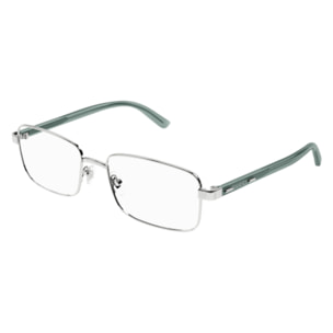 Gafas de Vista Gucci GG1586O-003 de Metal Hombre 56 mm