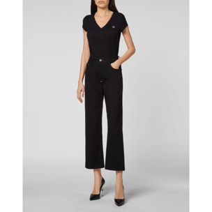 PHILIPP PLEIN Pantalones vaqueros Loose Fit ICONIC PLEIN