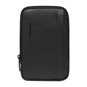 Piquadro Pochette pour téléphone tour du cou