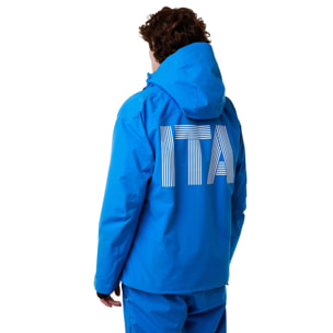 Kappa - Giacche Uomo Blu - 6Cento 602F Ita