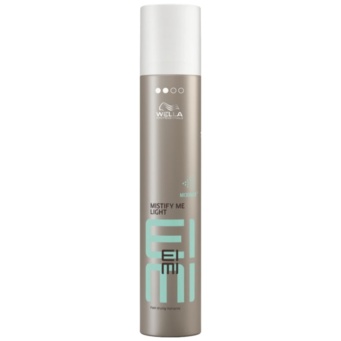 WELLA Eimi Mistify Me Light Hairspray 300ml