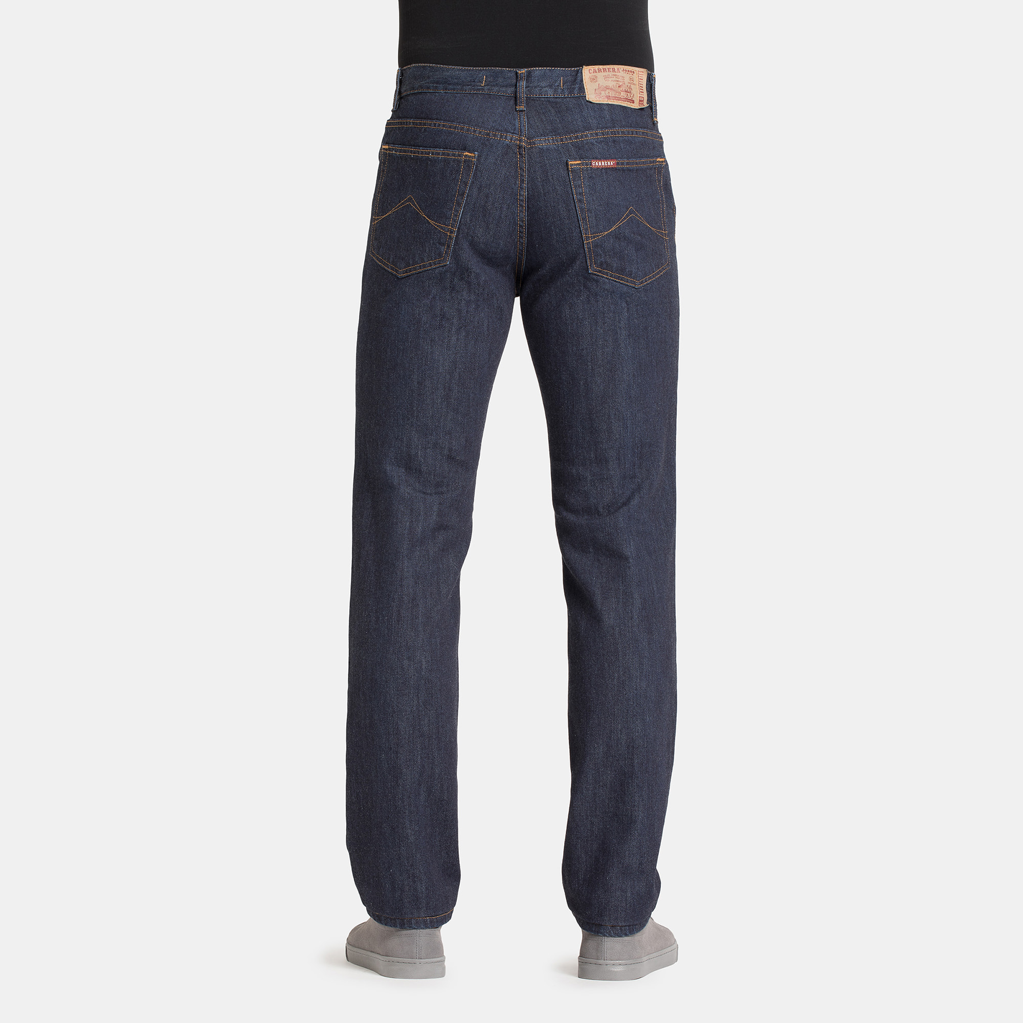 JEANS 5 TASCHE MOD. 700 DENIM OLD STYLE 13,5 oz.