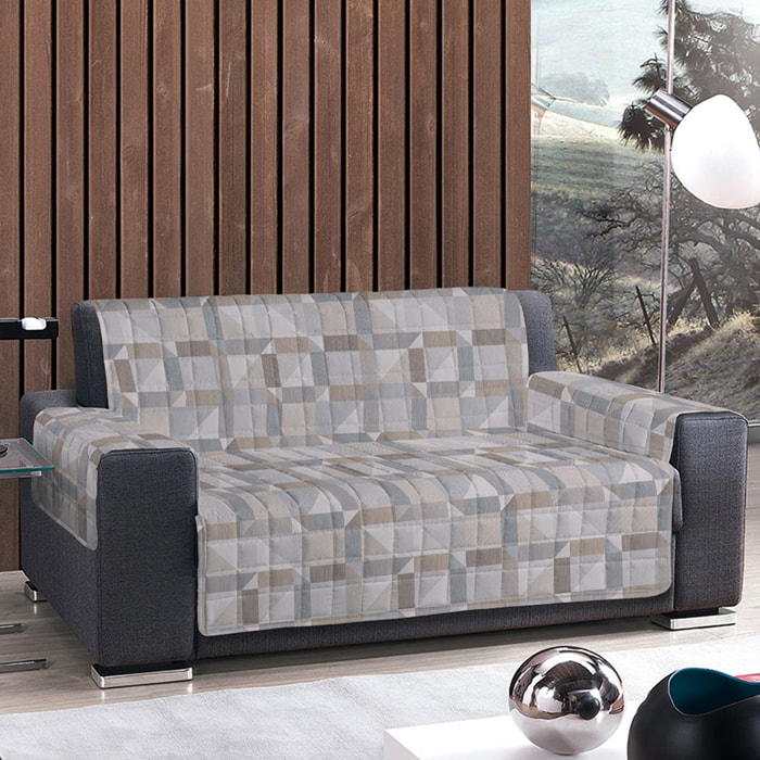Copridivano atene beige