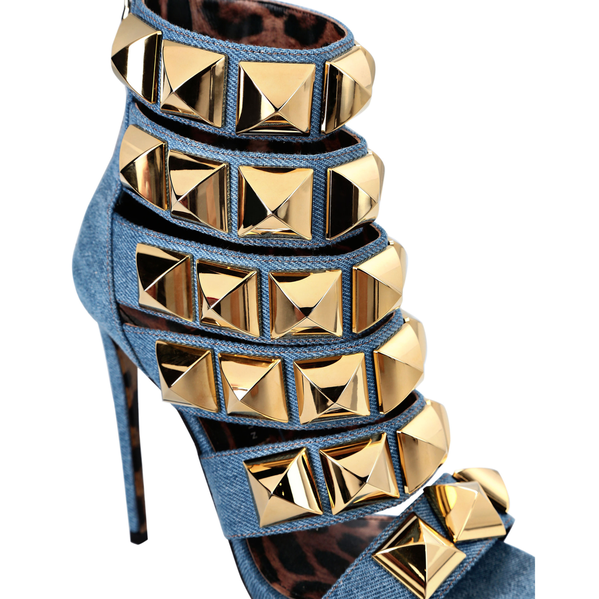 PHILIPP PLEIN Sandals High Heels