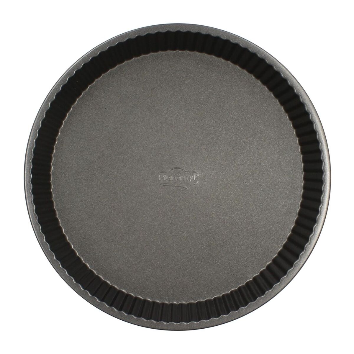 Moule à tarte en acier carbone 28cm AMANDINE