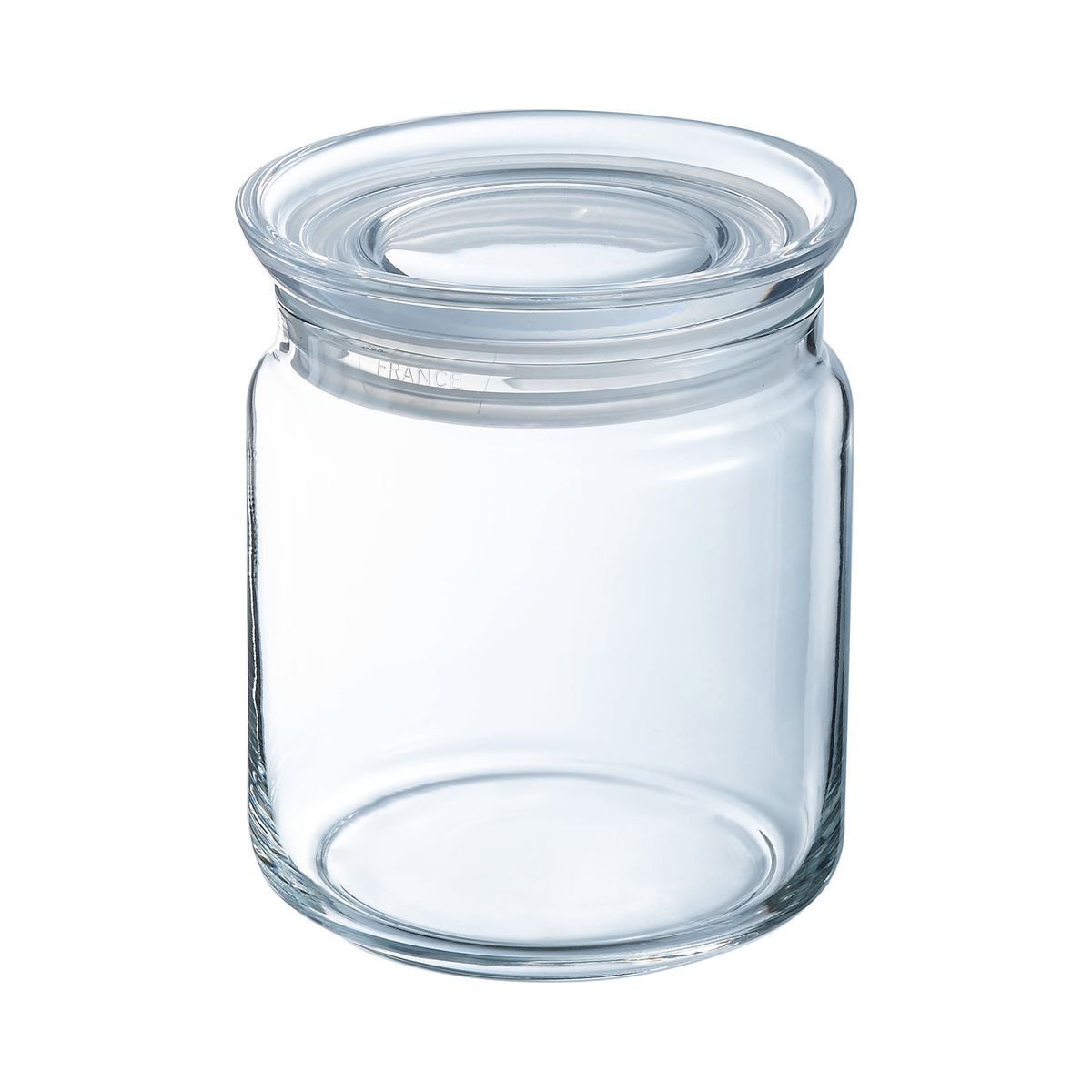 Tarro de conservación 70 cl Pure Jar Glass - Luminarc