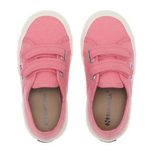 Le Superga Bambino/a Rosa 2750-Cotjstrap Classic