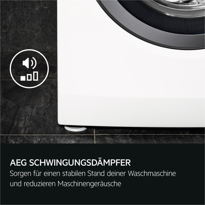 AEG Almohadillas antivibración A4WZPA02