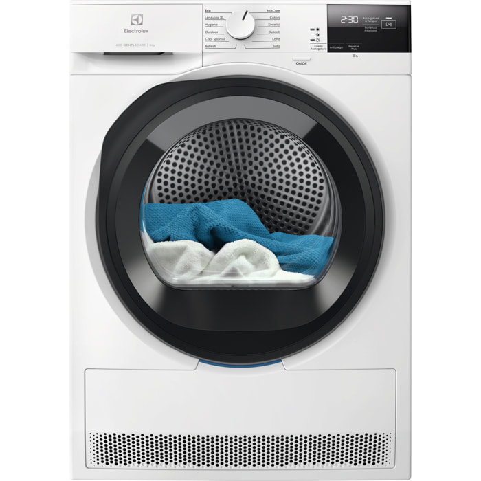 Electrolux Asciugatrice 600 GentleCare 8 kg EW6HA282G