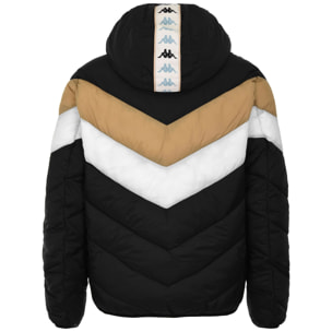 Chaquetas Kappa Hombre 222 BANDA AMARITO 2