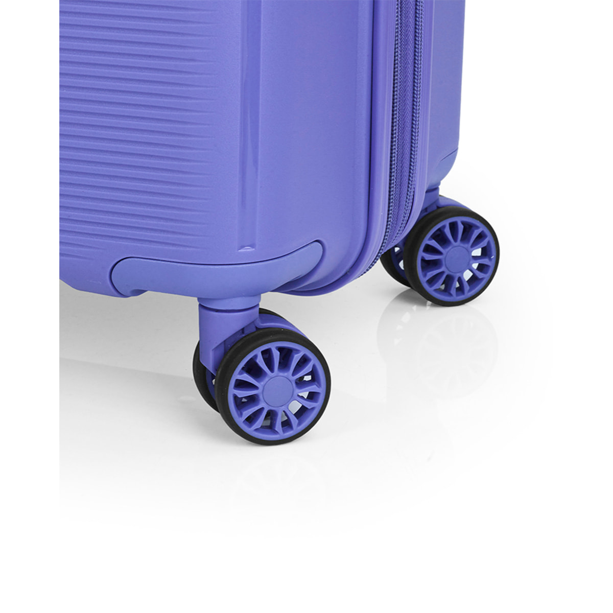 Juego de 3 maletas (cabina, mediana y grande) STEADY