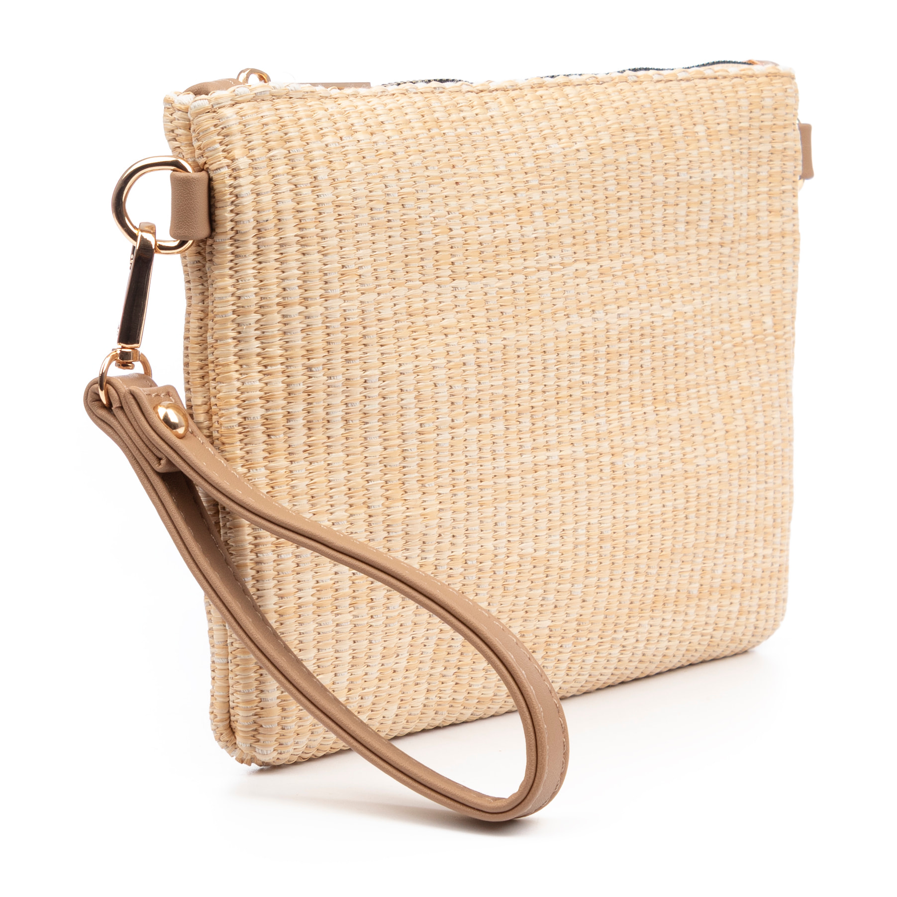 Bellano Borsa a tracolla Donna. Tessuto in cotone pelle sintetica PU.