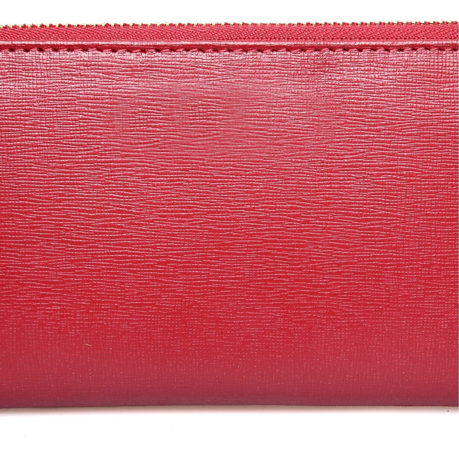 Portafoglio Anna Luchini Rosso