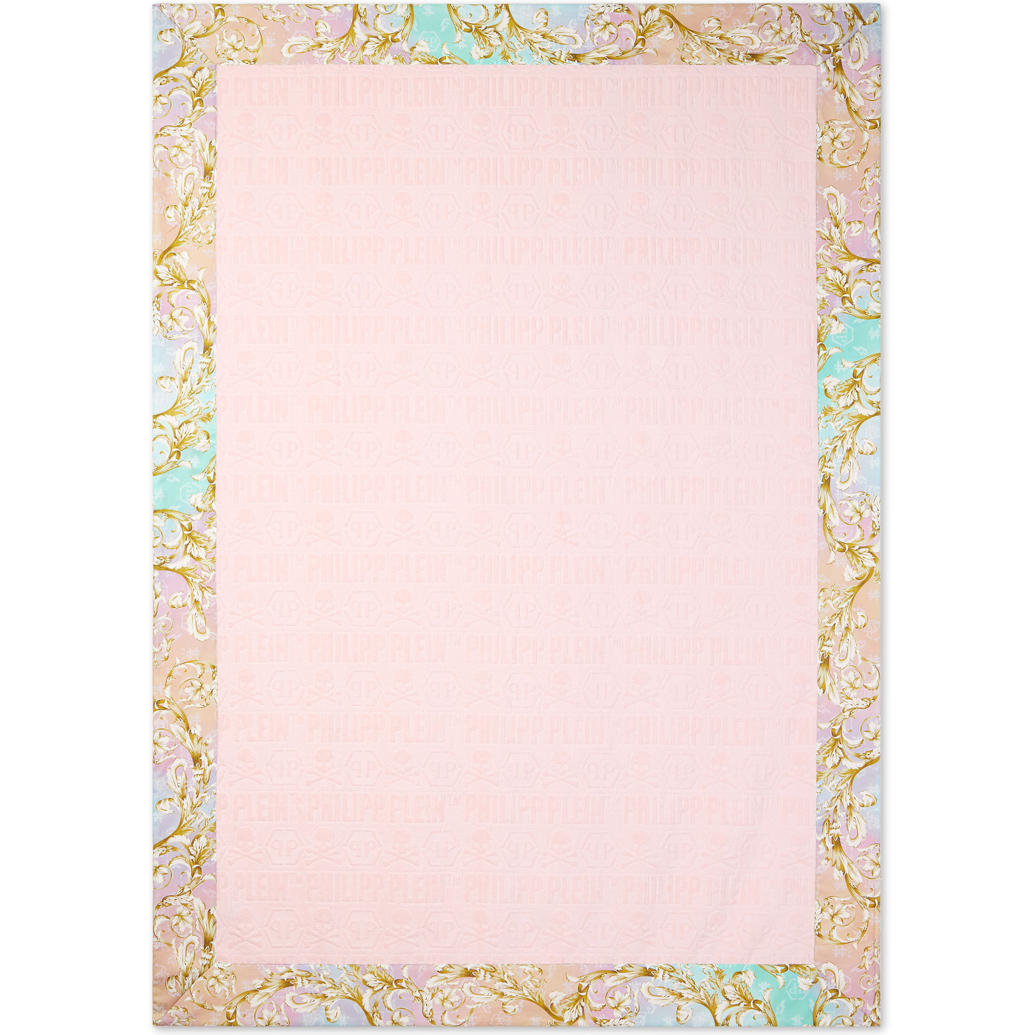 PHILIPP PLEIN Gym Towel NEW BAROQUE