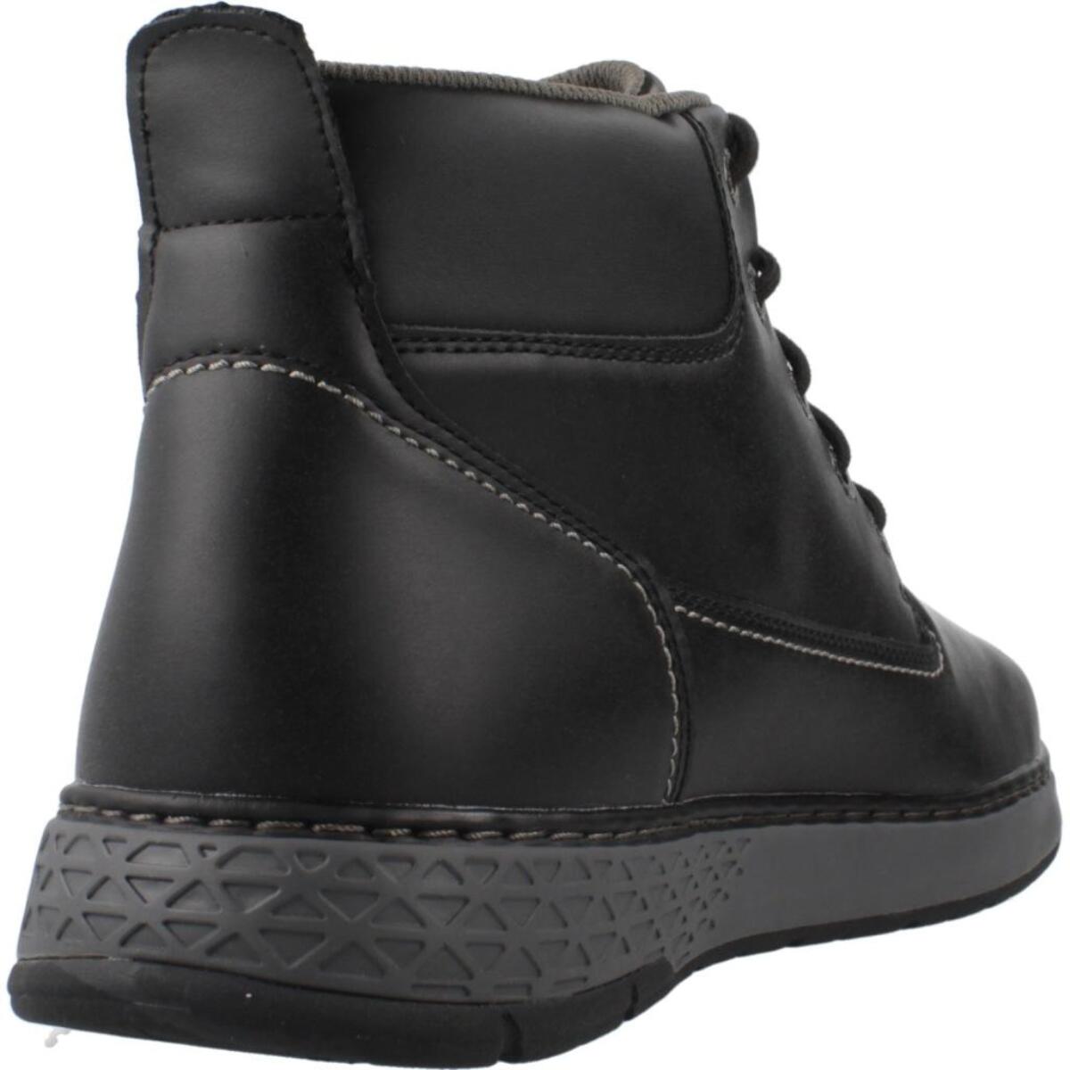 Botines Hombre Garlan - Deno Negro
