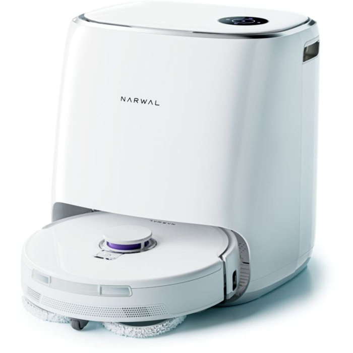 Robot Aspirateur Laveur NARWAL Freo X Ultra