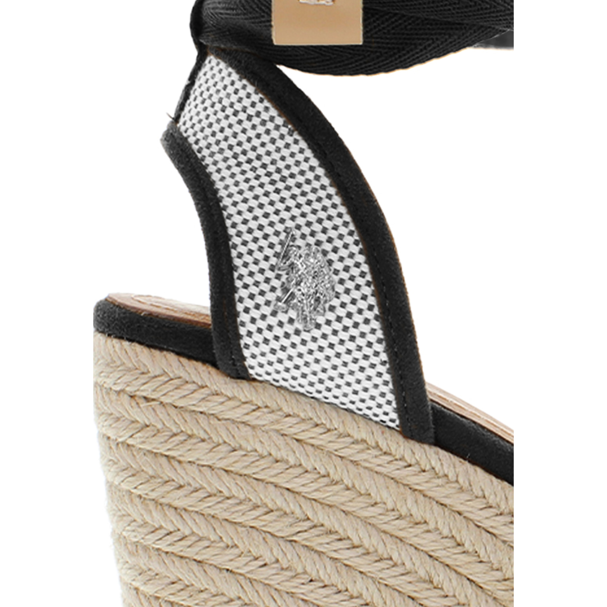 U.S. Polo Assn. - Sandali STEFY001W/5HT2 in sintetico per donna