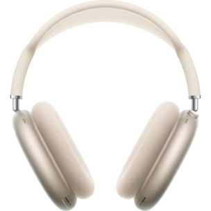 Casque APPLE AirPods Max Lumière stellaire