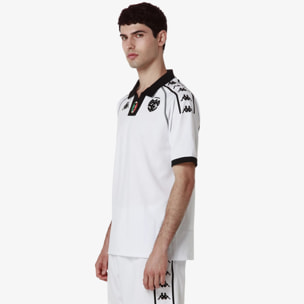 Kappa - Maglie gioco Uomo Bianco - Kombat 2025 Spezia