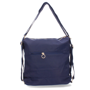 Bolso de hombro de Mujer con dos piezas, compartimento principal con cremallera