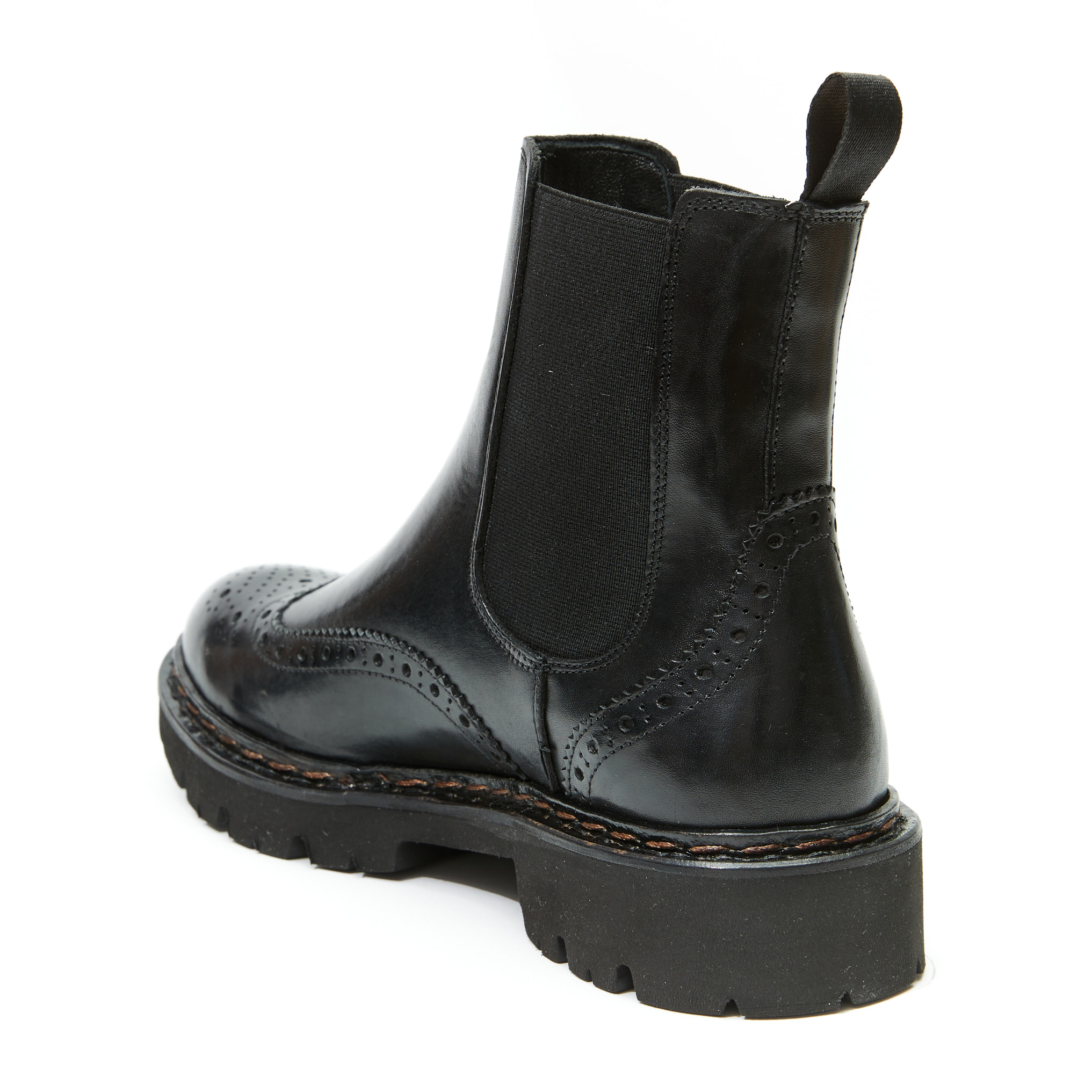 Chelsea Boot British Passport Nero