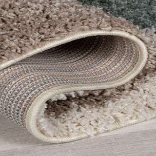 Tapis STREAM Bleu/vert