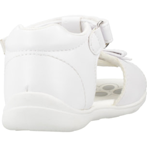Sandalias Niña de la marca CHICCO  modelo GUYA BLANCO