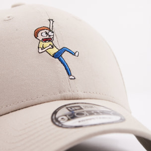 GORRA NEW ERA  RICK AND MORTY