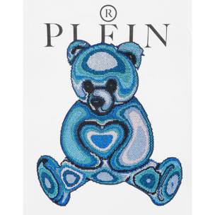 PHILIPP PLEIN T-Shirt Round Neck Ss TEDDY