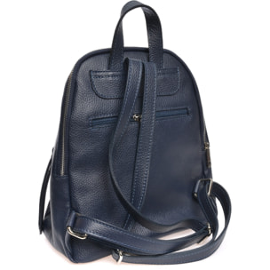Zaino Anna Luchini Blu