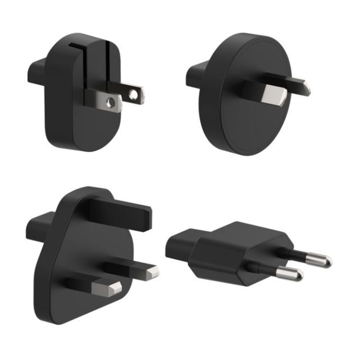 Chargeur BELKIN 25W+ adaptateur voyage+powerbank 5000mAh