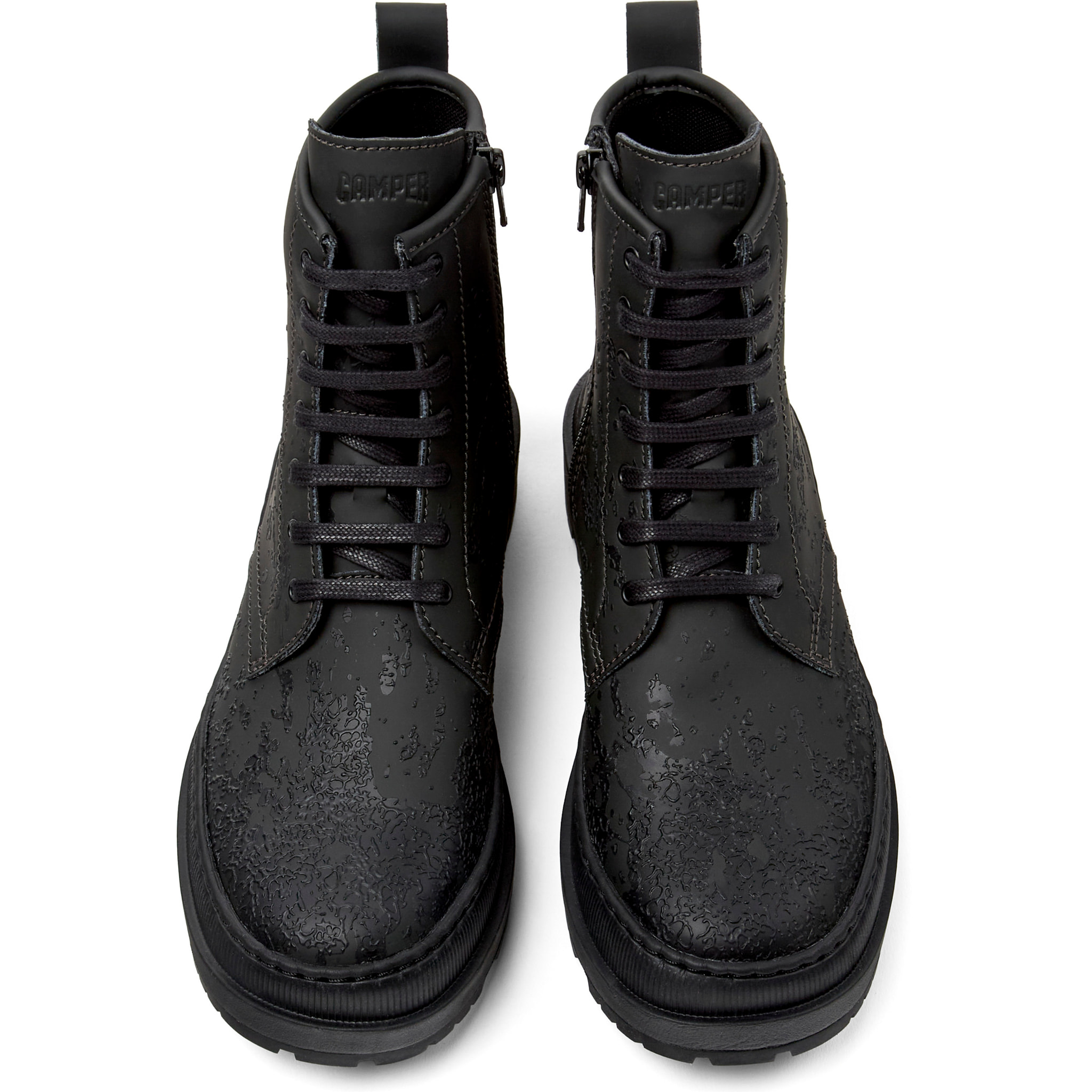 Stivaletti - CAMPER Brutus Trek - Multicolore - Pelle liscia