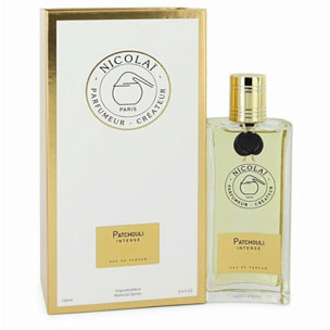 Nicolai Patchouli Intense Eau de Parfum Unisex 100ML