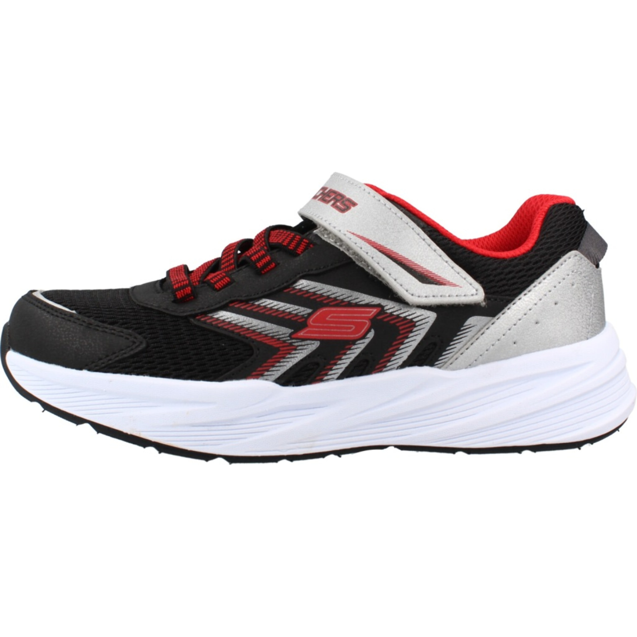 Zapatillas Niño Microspec Tread Negro