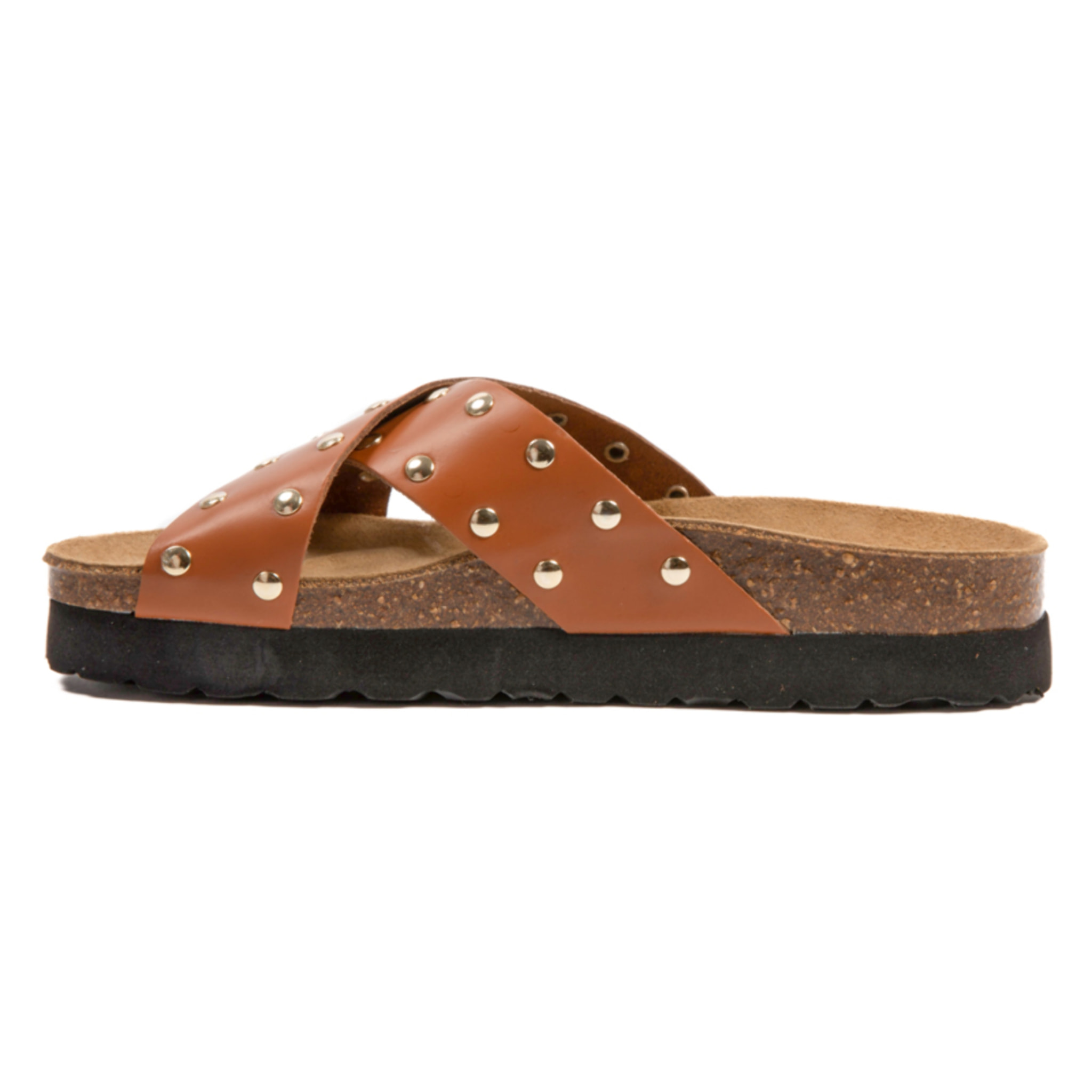 SANDALIA PLATAFORMA BILLOWY MARRON