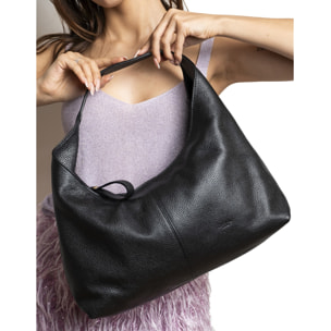Borsa a spalla Cheval Firenze Belen Nero