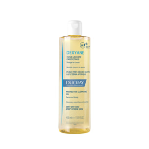 Ducray - Dexyane - Huile Lavante Protectrice - Huile Lavante Protectrice
