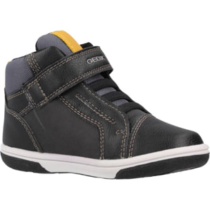 Zapatos Niño de la marca GEOX  modelo B FLICK BOY NEGRO