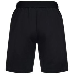 Kappa - Pantaloni Corti Uomo Nero - Atrin Fiorentina