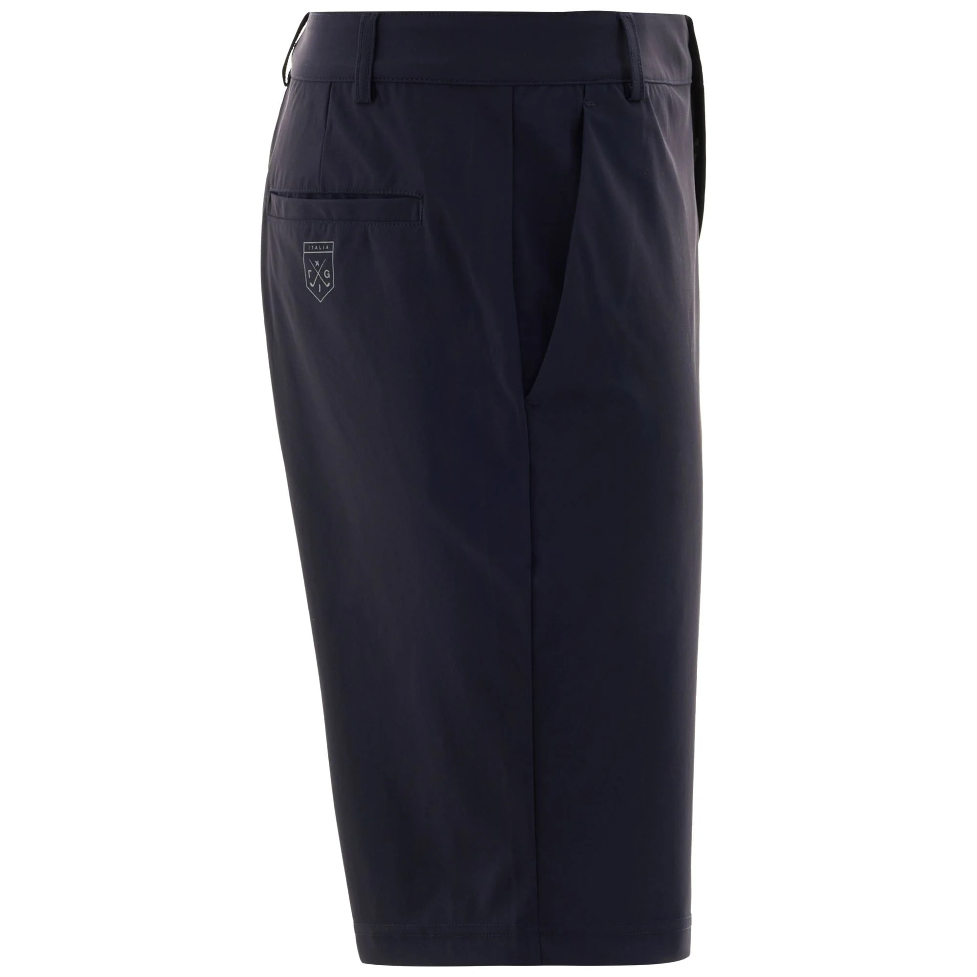 Kappa - Pantaloni Corti Uomo Blu - Stanam