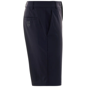 Kappa - Pantaloni Corti Uomo Blu - Stanam
