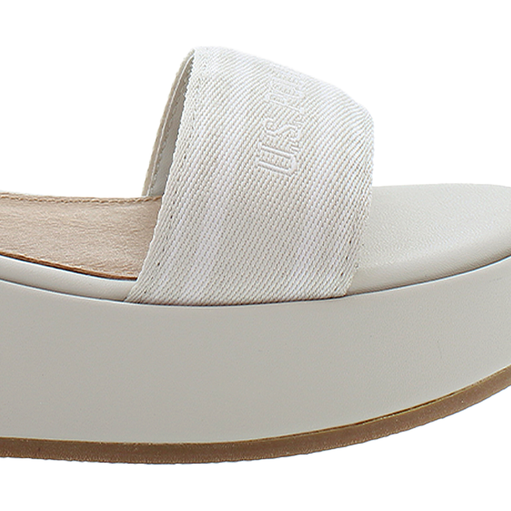 U.S. Polo Assn. - Sandali GLORY010W/5Y1 in sintetico per donna