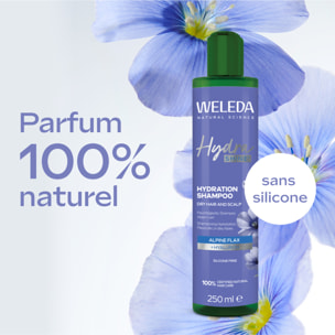 WELEDA - HydraShine Shampooing Hydratation - 250 ml