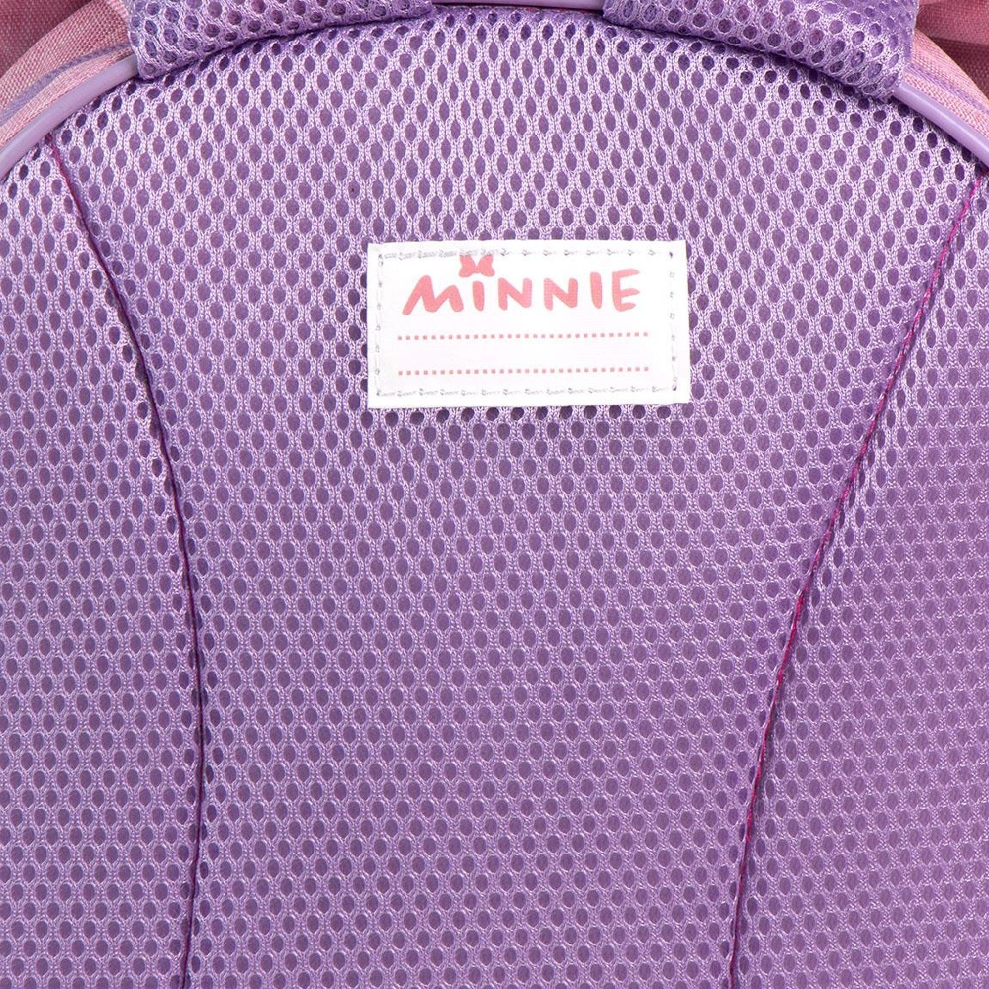 Mochila Infantil Escolar Minnie