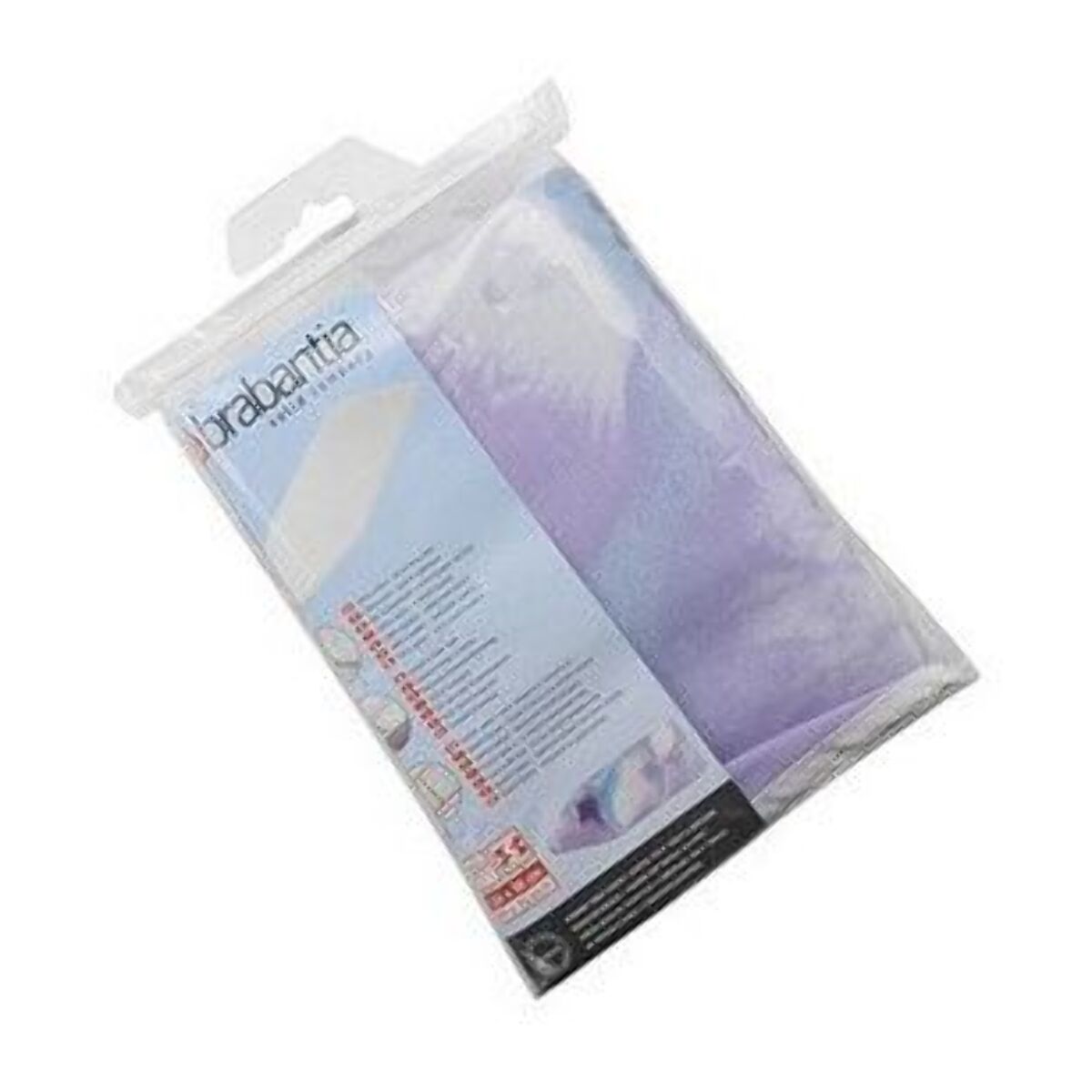 Housse table à repasser BRABANTIA Violet 124x38 cm