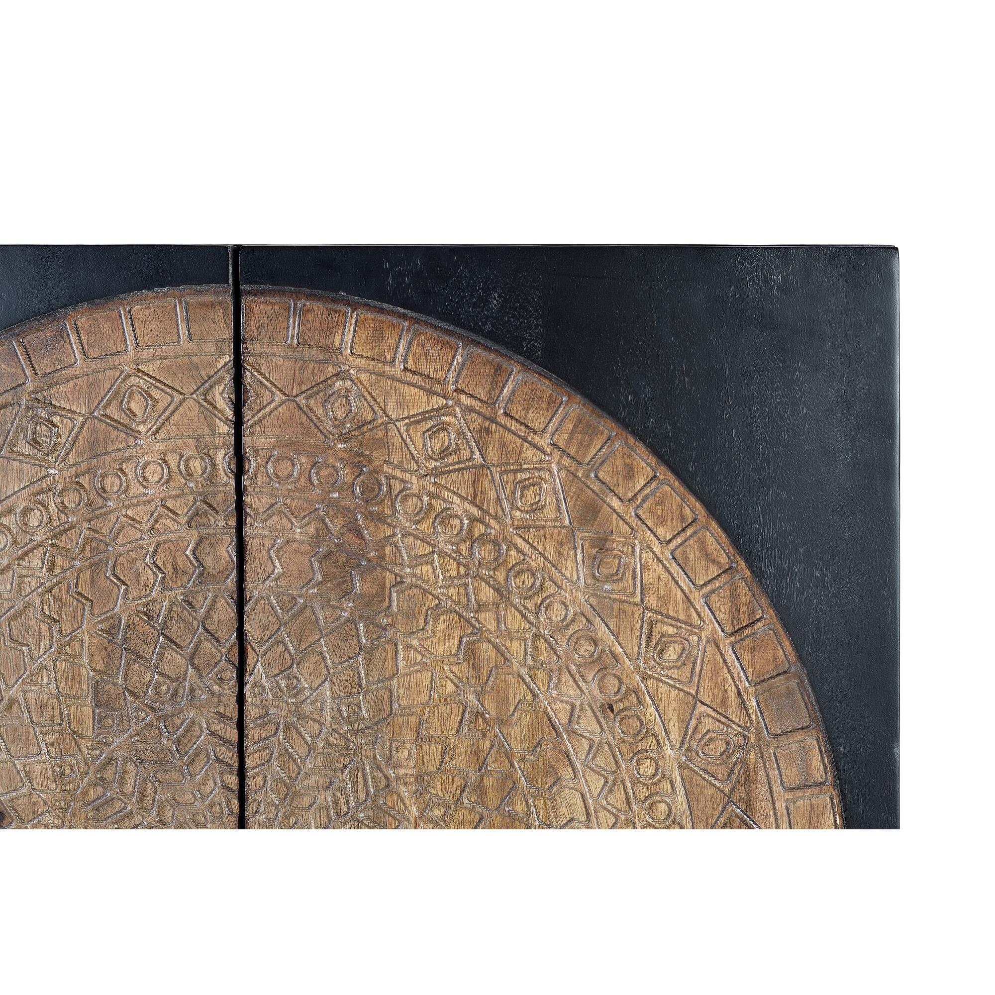 Vitrina - 142x100x45cm